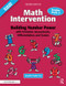 Math Intervention P-2 (Building Number Power with Formative Assessments, Differentiation, and Games, Grades PreK-2) - 9781138915626 by Jennifer Taylor-Cox, 9781138915626