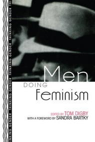 Men Doing Feminism - 9780415916264 by Tom Digby, 9780415916264