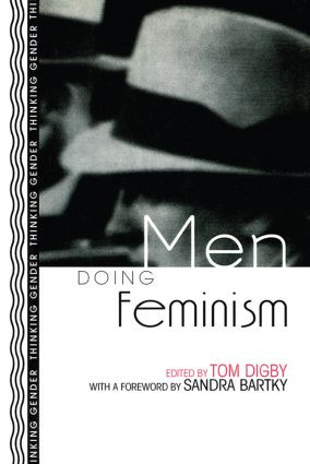 Men Doing Feminism - 9780415916264 by Tom Digby, 9780415916264