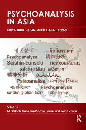 Psychoanalysis in Asia - 9781780490984 by Alf Gerlach, Maria Teresa Savio Hooke, Sverre Varvin, 9781780490984