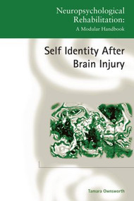 Self-Identity after Brain Injury - 9781848723207 by Tamara Ownsworth, 9781848723207