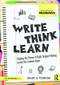 Write, Think, Learn (Tapping the Power of Daily Student Writing Across the Content Areas) - 9781138052772 by Mary Tedrow, 9781138052772