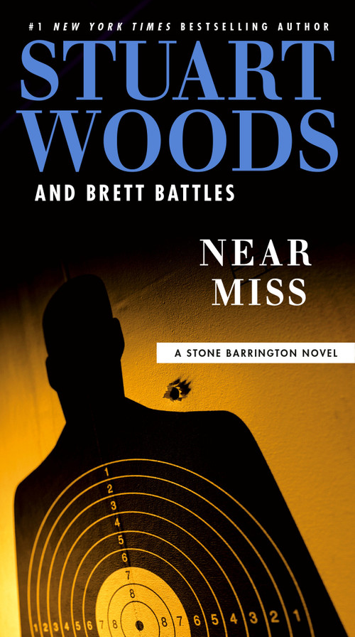 Near Miss - 9780593540084 by Stuart Woods, Brett Battles, 9780593540084