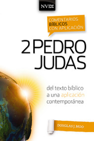 Comentario bíblico con aplicación NVI 2 Pedro y Judas (Del texto bíblico a una aplicación contemporánea) (Spanish Edition) - 9780829771374 by Douglas  J. Moo, Zondervan, 9780829771374