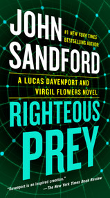 Righteous Prey - 9780593422496 by John Sandford, 9780593422496