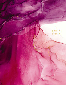 NBLA, Santa Biblia, Edición Artística Ilustrada, Tapa dura/tela, Rosado, Palabras de Jesús en Rojo, Comfort Print (Spanish Edition) by NBLA-Nueva Biblia de Las Américas, Vida, Olivia Joy, Juan Shimabukuro, 9780829772517