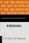 Comentario al texto hebreo del Antiguo Testamento - Ezequiel (Spanish Edition) by Carl Friedrich Keil, Franz Julius Delitzsch, 9788417131586