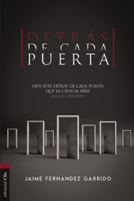 Detrás de cada puerta (Dios está detrás de cada puerta 'que la ciencia abre' (Albert Einstein)) (Spanish Edition) by Jaime Fernández Garrido, 9788419055040