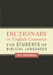 Dictionary of English Grammar for Students of Biblical Languages by Kyle Greenwood, 9780310098447