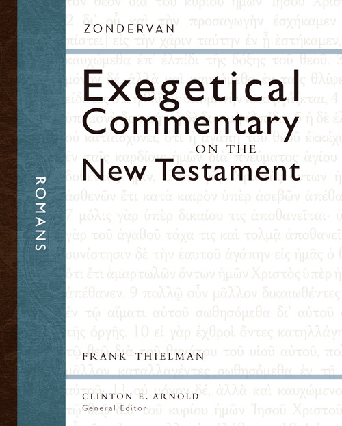 Romans - 9780310104032 by Frank S. Thielman, Clinton E. Arnold, 9780310104032