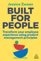 Built for People (Transform Your Employee Experience Using Product Management Principles) - 9781398608023 by Jessica Zwaan, Lars Schmidt, 9781398608023
