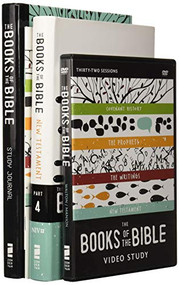 The Community Bible Experience New Testament Small Group Pack by Zondervan, 9780310109648