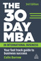 The 30 Day MBA in International Business (Your Fast Track Guide to Business Success) - 9781398610989 by Colin Barrow, 9781398610989