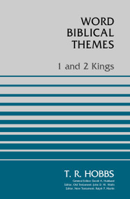 1 and 2 Kings - 9780310114857 by Dr, T. R. Hobbs, 9780310114857
