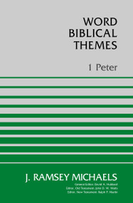 1 Peter - 9780310114888 by J. Ramsey Michaels, 9780310114888