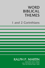 1 and 2 Corinthians by Ralph P. Martin, 9780310114918