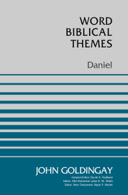 Daniel - 9780310114970 by Dr. John Goldingay, 9780310114970