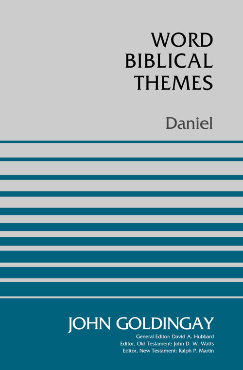 Daniel - 9780310114970 by Dr. John Goldingay, 9780310114970