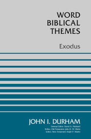 Exodus - 9780310115014 by Dr. John I. Durham, 9780310115014