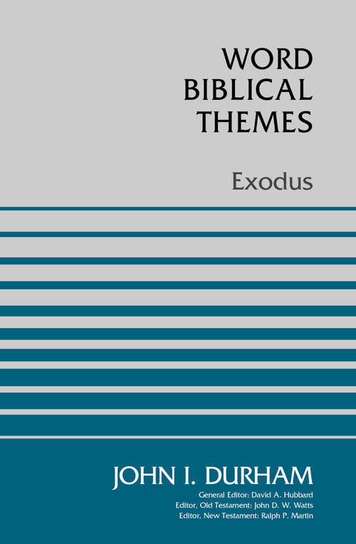 Exodus - 9780310115014 by Dr. John I. Durham, 9780310115014