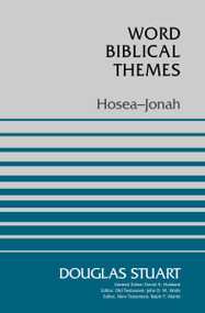 Hosea-Jonah by Douglas Stuart, 9780310115045