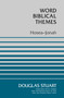 Hosea-Jonah by Douglas Stuart, 9780310115045