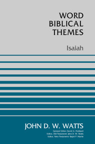 Isaiah - 9780310115076 by John D. W. Watts, 9780310115076