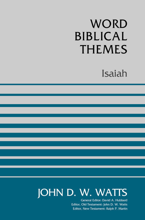 Isaiah - 9780310115076 by John D. W. Watts, 9780310115076