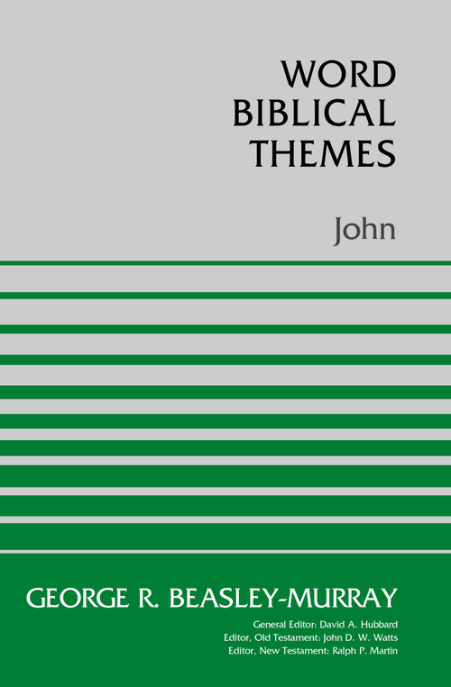 John - 9780310115113 by George R. Beasley-Murray, 9780310115113
