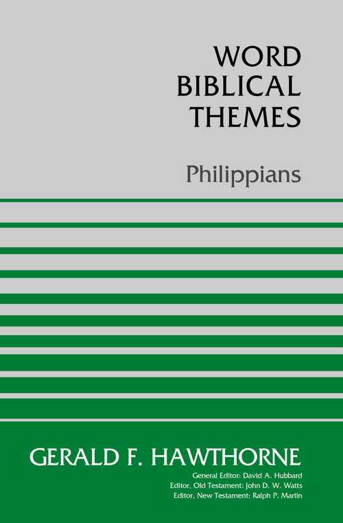 Philippians - 9780310115670 by Gerald F. Hawthorne, 9780310115670