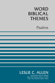 Psalms - 9780310115700 by Leslie C. Allen, 9780310115700