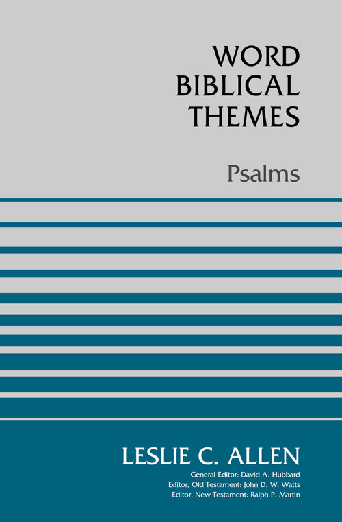 Psalms - 9780310115700 by Leslie C. Allen, 9780310115700