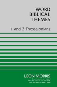 1 and 2 Thessalonians - 9780310115731 by Leon Morris, 9780310115731