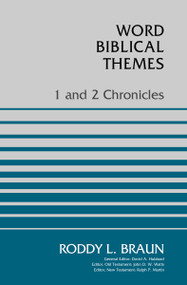 1 and 2 Chronicles - 9780310115793 by Dr. Roddy Braun, 9780310115793