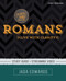 Romans Bible Study Guide plus Streaming Video (Live with Clarity) by Jada Edwards, 9780310117650