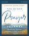 The 28-Day Prayer Journey Bible Study Guide (Enjoying Deeper Conversations with God) by Chrystal Evans Hurst, 9780310121848
