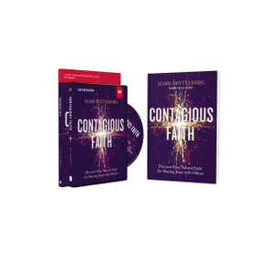 Contagious Faith Training Course (Discover Your Natural Style for Sharing Jesus with Others) by Mark Mittelberg, Lee Strobel, 9780310121930