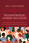 Transforming Communication (Progressing from Cross-Cultural to Intercultural Communication of Christ) by Dr. Vee J. D-Davidson, 9780310124382