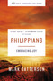 Philippians Bible Study Guide plus Streaming Video (Embracing Joy) by Mark Batterson, 9780310125921