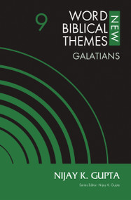 Galatians, Volume 9 by Nijay K. Gupta, Nijay K. Gupta, 9780310127208