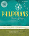 Philippians Bible Study Guide plus Streaming Video (Chasing Happy) by Lori Wilhite, 9780310132769