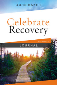 Celebrate Recovery Journal Updated Edition by John Baker, 9780310136231