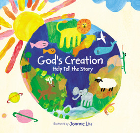 God's Creation (Help Tell the Story) by Zondervan, 9780310136637