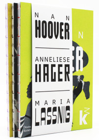 Hoover Hager Lassnig by Inge Herold, Johan Holten, 9783422801738