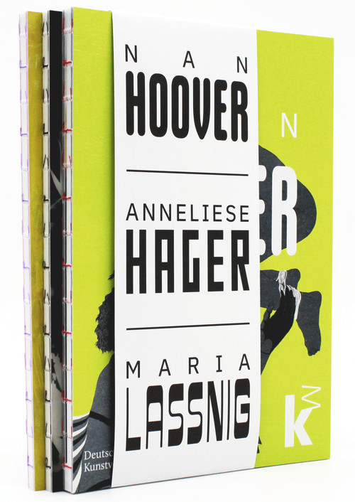 Hoover Hager Lassnig by Inge Herold, Johan Holten, 9783422801738