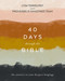 40 Days Through the Bible (The Answers to Your Deepest Longings) by Lysa TerKeurst, 9780310145363