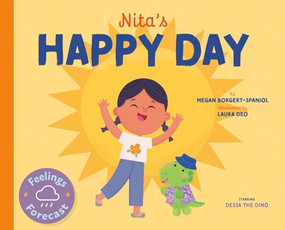Nita's Happy Day by Megan Borgert-Spaniol, Laura Deo, 9798887702070