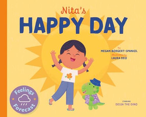 Nita's Happy Day by Megan Borgert-Spaniol, Laura Deo, 9798887702070