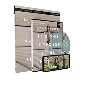 It's Not Supposed to Be This Way Study Guide with DVD (Finding Unexpected Strength When Disappointments Leave You Shattered) - 9780310146735 by Lysa TerKeurst, 9780310146735