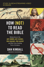 How by Dan Kimball, 9780310148616